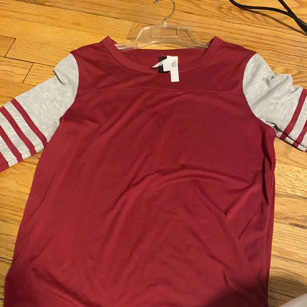 Adidas long sleeve
